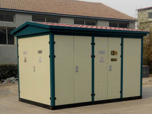 安宁10KVA箱式变压器