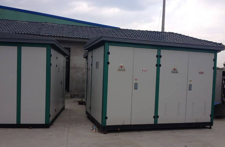 安宁1250KVA箱式变压器