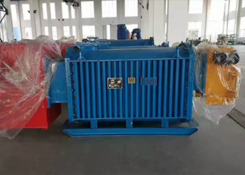 安宁KSG-4VA矿用防爆变压器