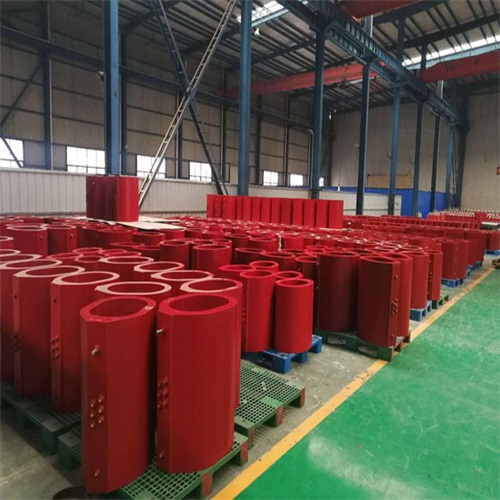 安宁2500KVA干式变压器