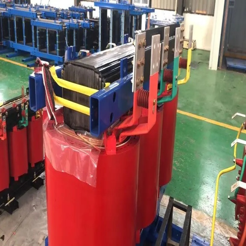 安宁500KVA干式变压器