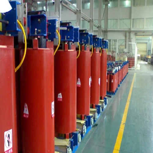 安宁SCB10-200KVA干式变压器