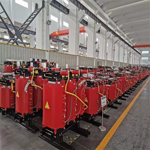 安宁SCB14干式变压器