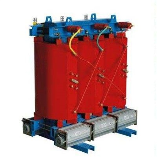 安宁100KVA干式变压器