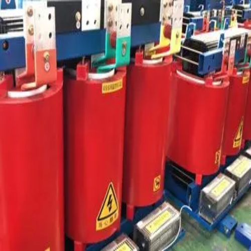 安宁1000KVA干式变压器