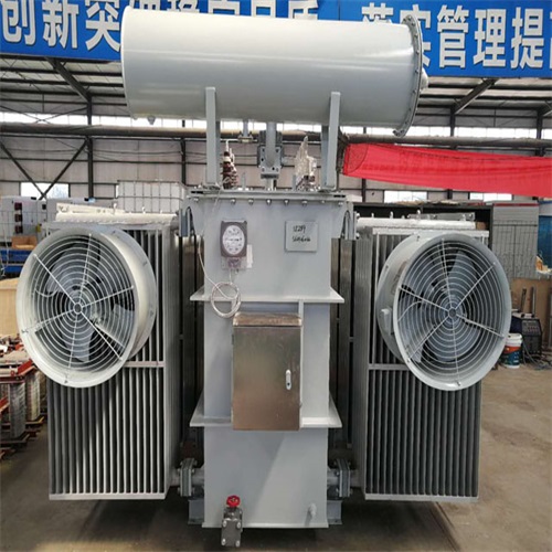 安宁S22-2500KVA变压器